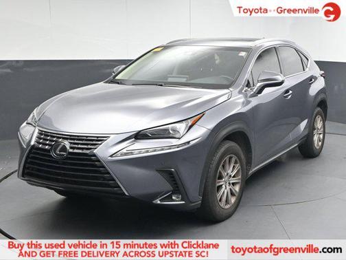 2019 Lexus NX 300 Base