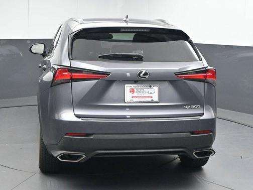 2019 Lexus NX 300 Base