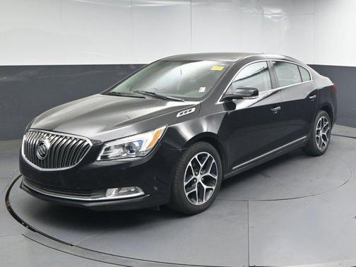 2016 Buick LaCrosse Sport Touring