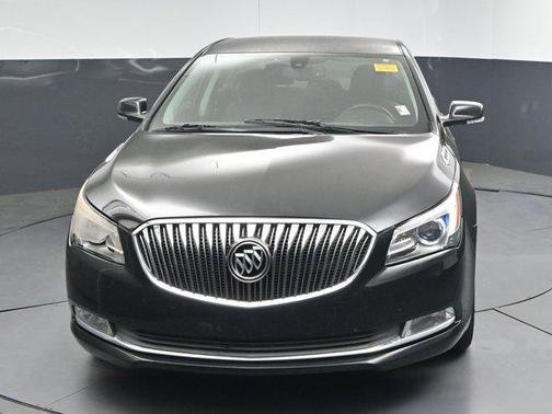 Ebony Twilight Metallic 2016 Buick LaCrosse Sport Touring
