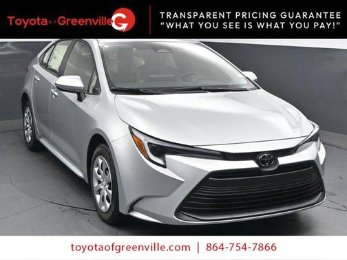 2026 Toyota Corolla Hybrid LE