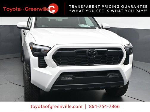 2025 Toyota Tacoma TRD Off Road