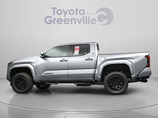 Celestial Silver Metallic 2026 Toyota Tacoma SR5