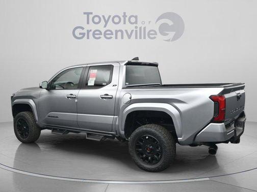 Celestial Silver Metallic 2026 Toyota Tacoma SR5