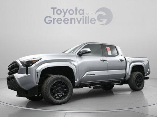 Celestial Silver Metallic 2026 Toyota Tacoma SR5