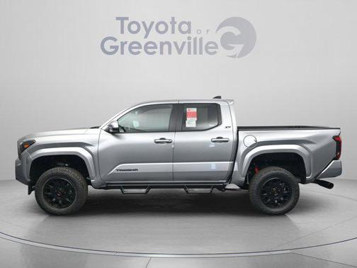 Celestial Silver Metallic 2026 Toyota Tacoma SR5