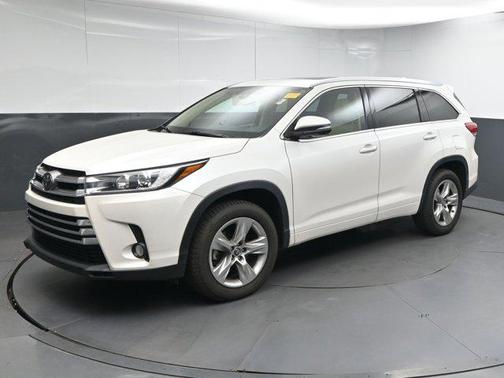 2018 Toyota Highlander Limited