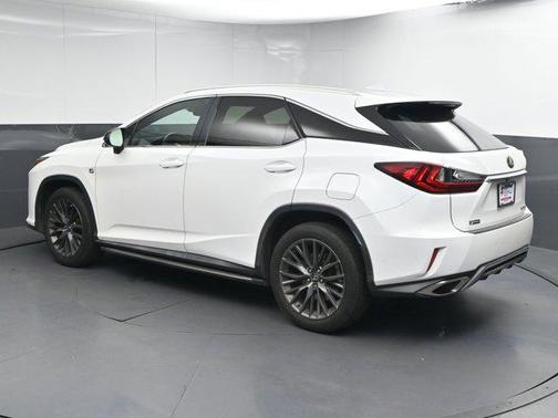 2017 Lexus RX 350 F Sport