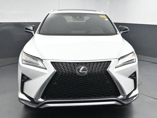 2017 Lexus RX 350 F Sport