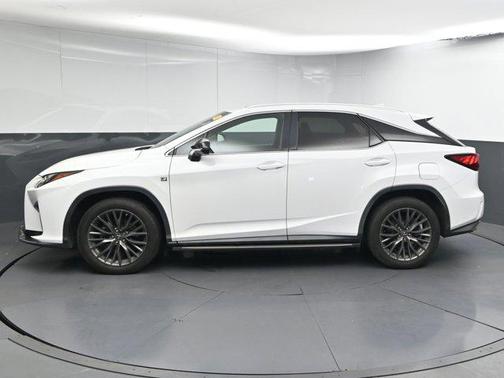 2017 Lexus RX 350 F Sport