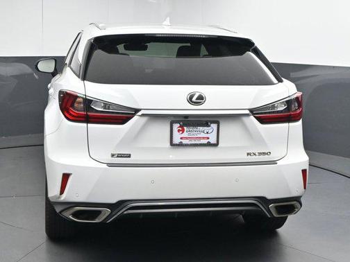 2017 Lexus RX 350 F Sport