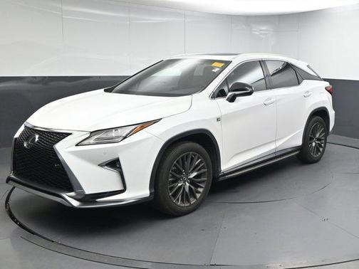 2017 Lexus RX 350 F Sport