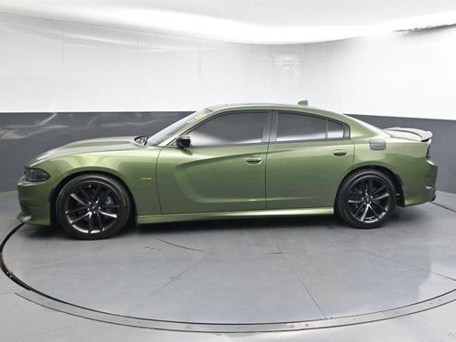 2022 Dodge Charger R/T