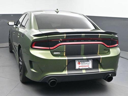 2022 Dodge Charger R/T