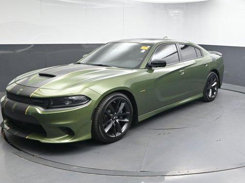 2022 Dodge Charger R/T