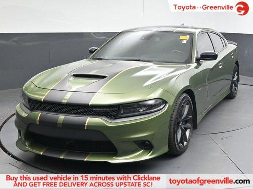 2022 Dodge Charger R/T