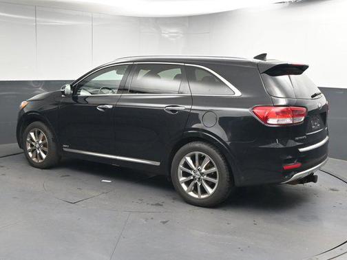 2016 Kia Sorento SXL