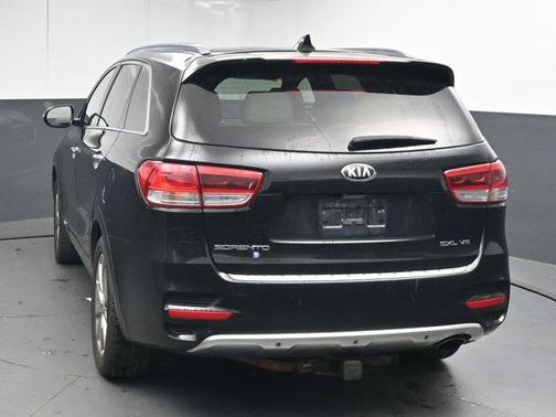 2016 Kia Sorento SXL