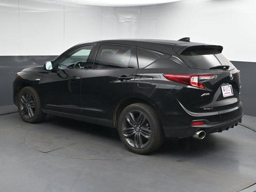 2022 Acura RDX A-Spec Package