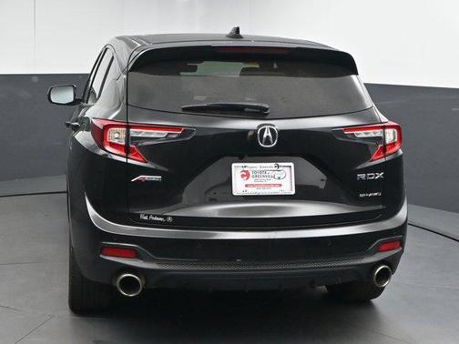 2022 Acura RDX A-Spec Package