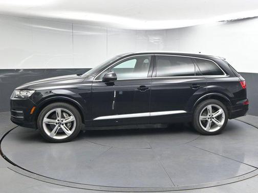 2019 Audi Q7 55 Prestige