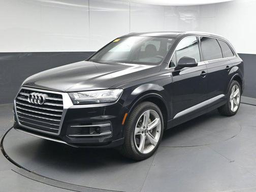 2019 Audi Q7 55 Prestige