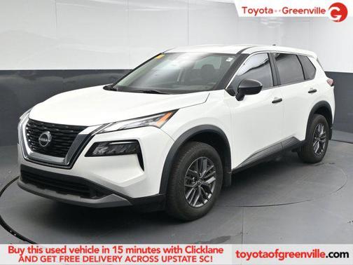 2023 Nissan Rogue S
