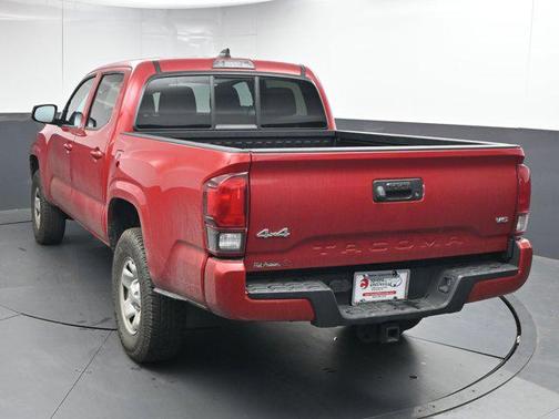 2020 Toyota Tacoma SR