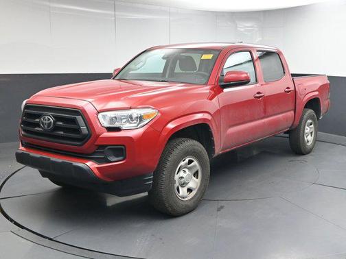2020 Toyota Tacoma SR