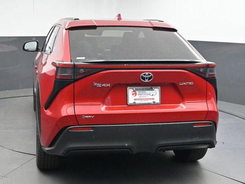 2025 Toyota bZ4X Limited