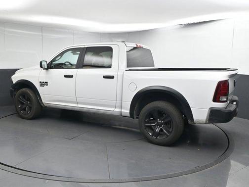 2024 RAM 1500 Classic Warlock Crew Cab 4x4 5'7' Box