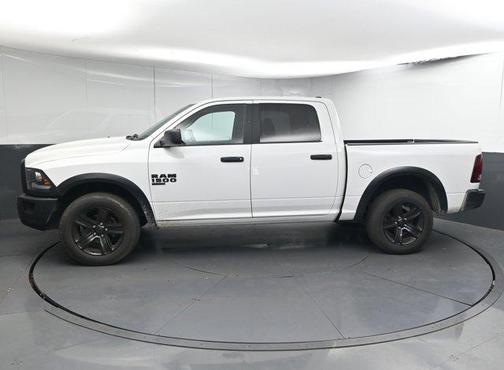 2024 RAM 1500 Classic Warlock Crew Cab 4x4 5'7' Box