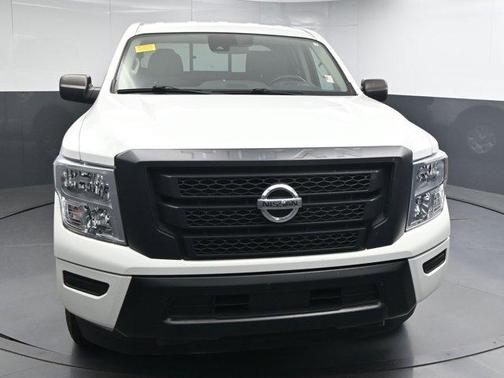 2022 Nissan Titan XD S