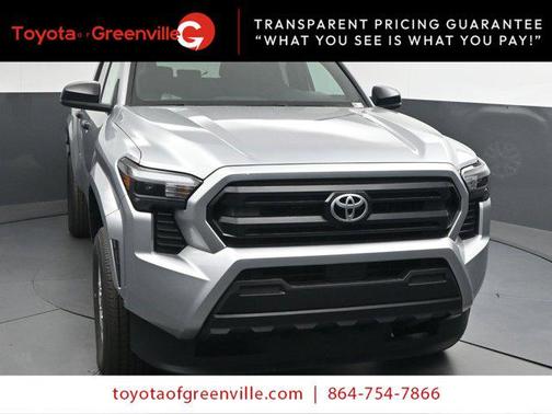 2025 Toyota Tacoma SR