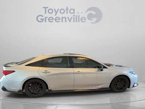 Celestial Silver Metallic 2020 Toyota Avalon TRD