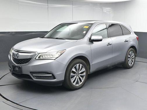 2016 Acura MDX 3.5L AcuraWatch Plus Package