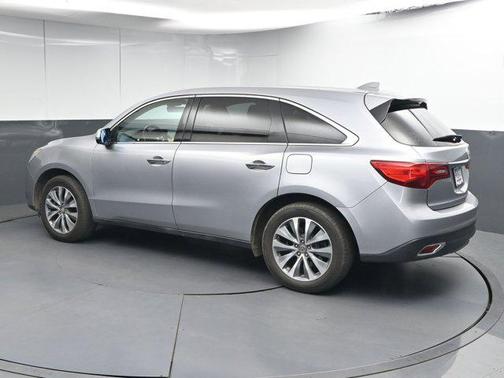 2016 Acura MDX 3.5L AcuraWatch Plus Package