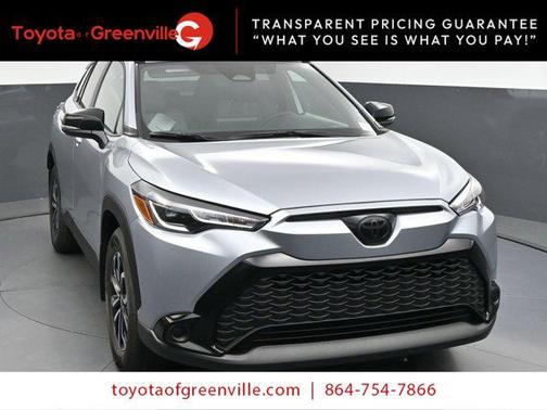 2025 Toyota Corolla Hybrid SE