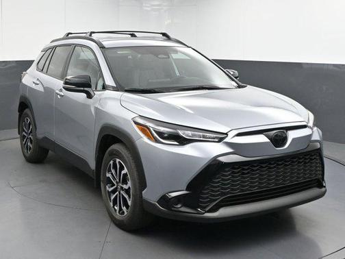 2025 Toyota Corolla Hybrid SE