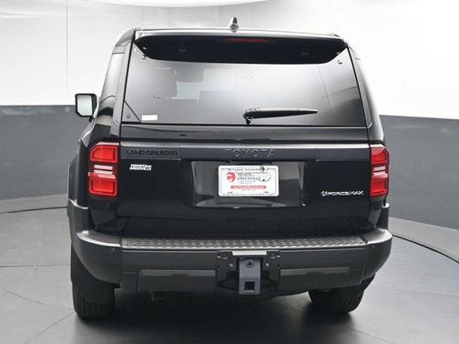 2025 Toyota Land Cruiser 1958