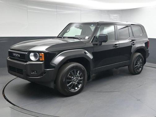 2025 Toyota Land Cruiser 1958