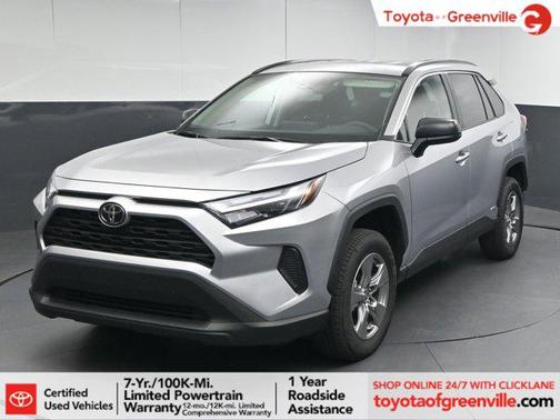 2025 Toyota RAV4 Hybrid SE