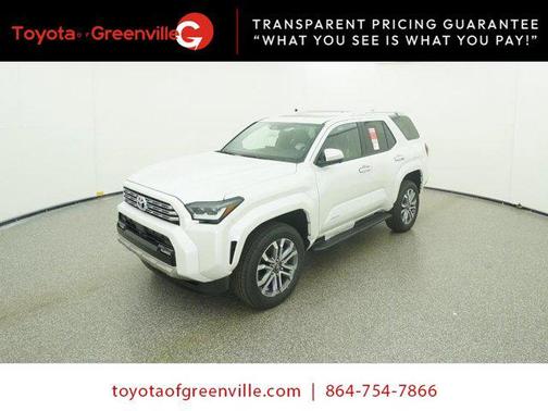 2026 Toyota 4Runner Limited