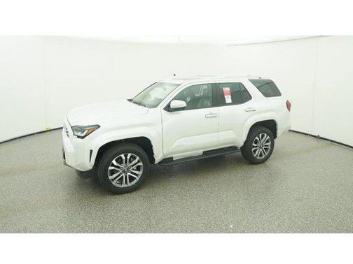 2026 Toyota 4Runner Limited