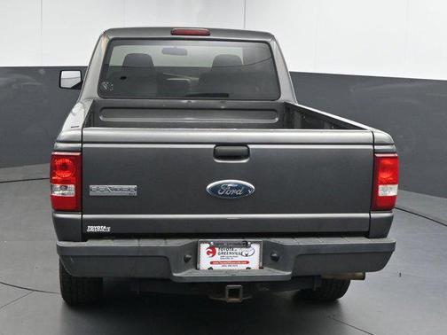 2009 Ford Ranger XLT SuperCab