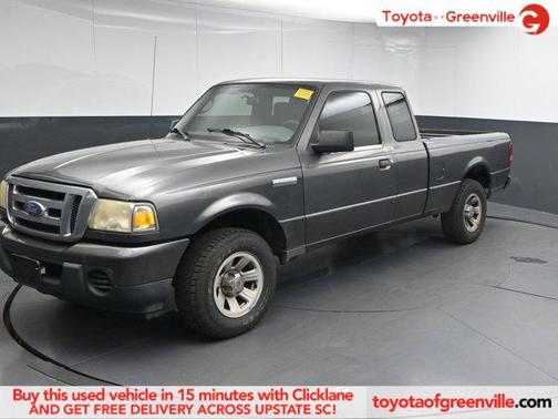 2009 Ford Ranger XLT SuperCab