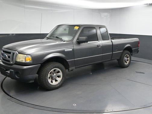 2009 Ford Ranger XLT SuperCab