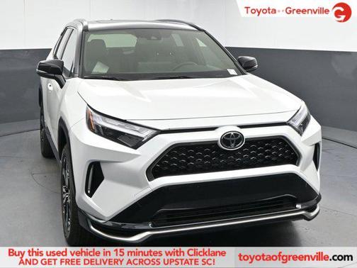 2025 Toyota RAV4 Hybrid SE