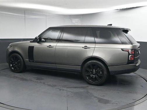 2021 Land Rover Range Rover P525 Westminster
