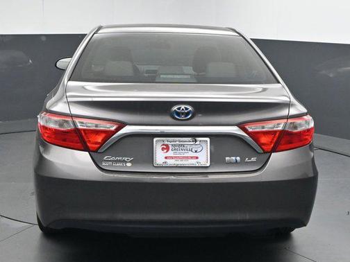 2015 Toyota Camry Hybrid LE